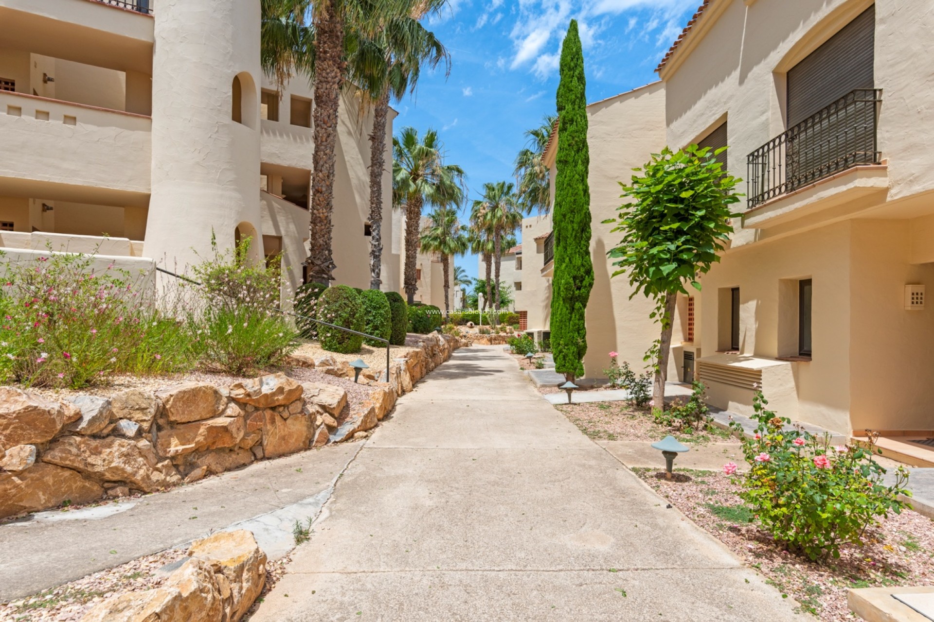 Wiederverkauf - Wohnung - San javier - Costa Calida