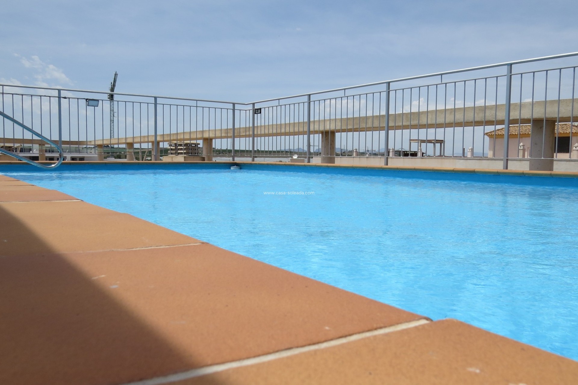 Wiederverkauf - Wohnung - San Miguel de Salinas - Inland