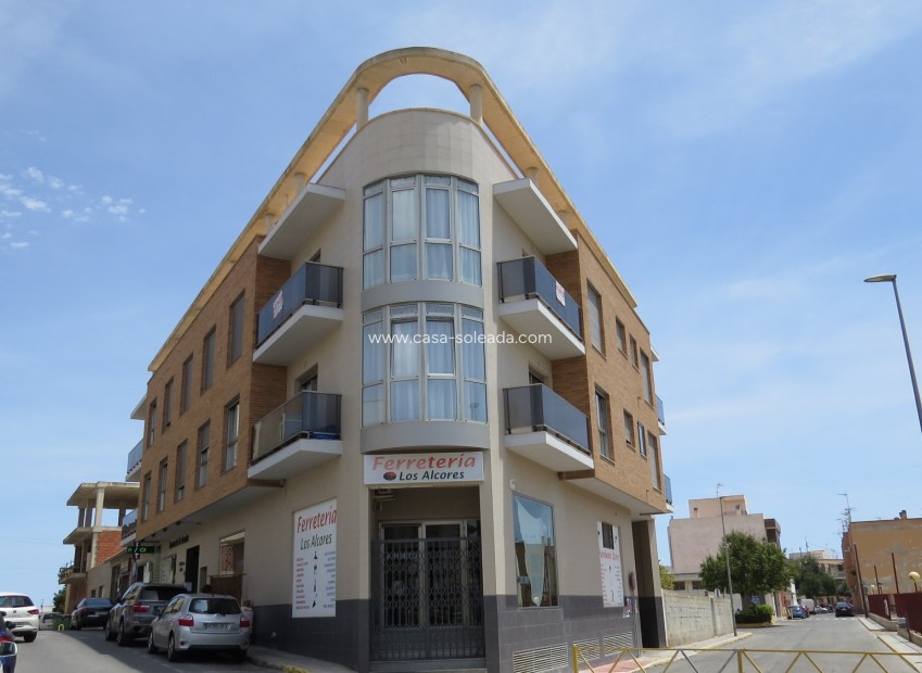 Wiederverkauf - Wohnung - San Miguel de Salinas - Inland