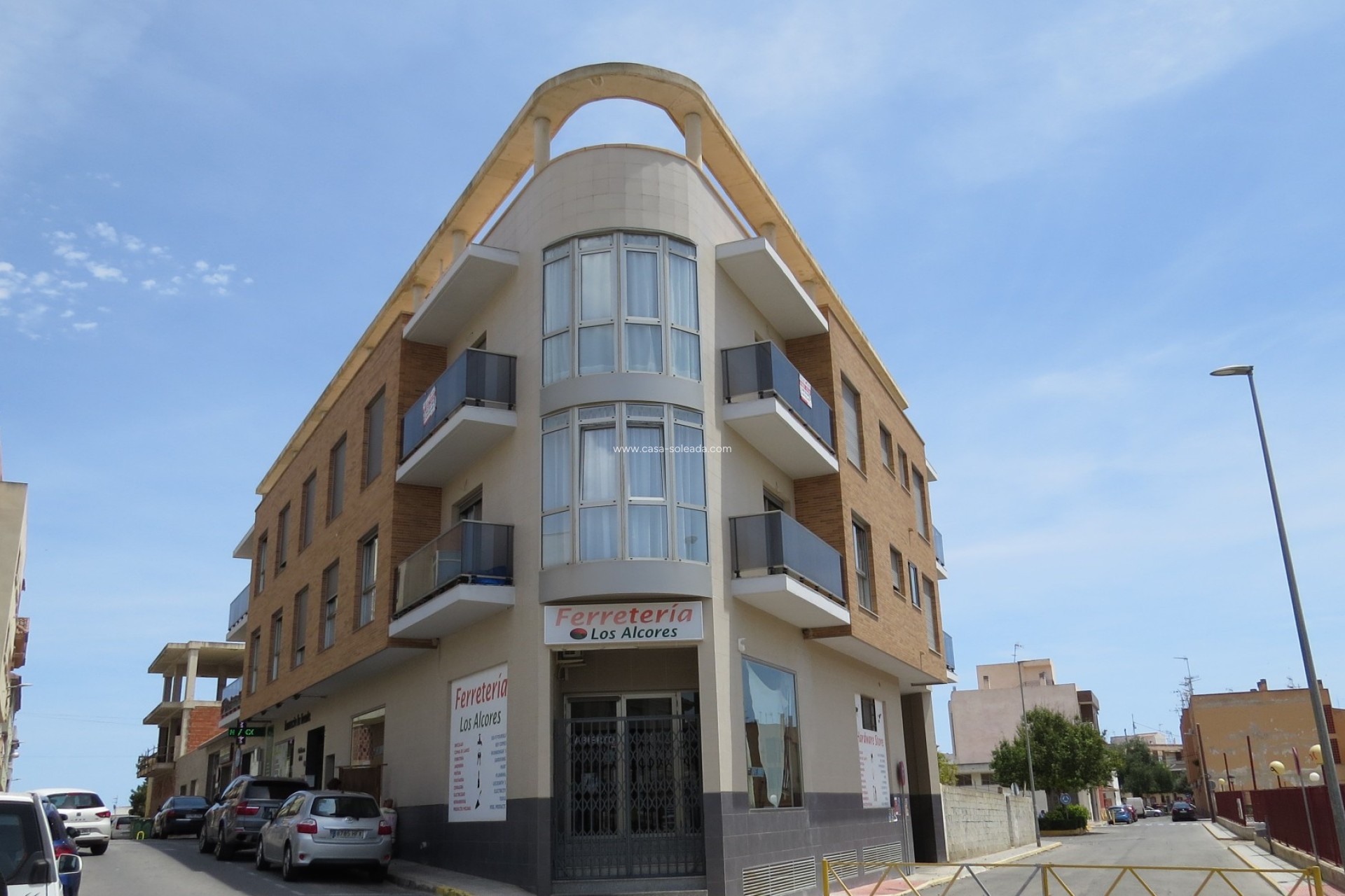 Wiederverkauf - Wohnung - San Miguel de Salinas - Inland