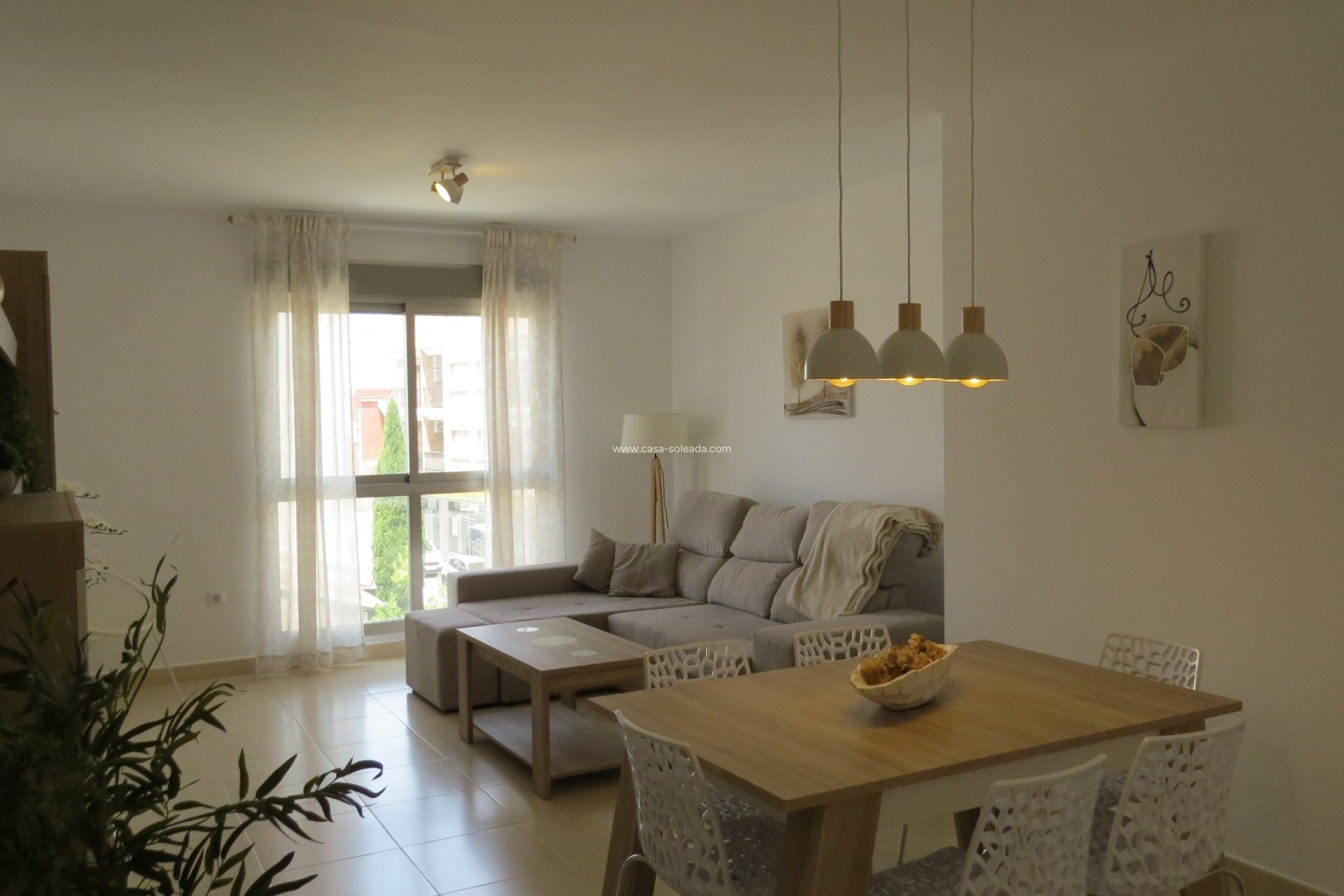 Wiederverkauf - Wohnung - San Miguel de Salinas - Inland