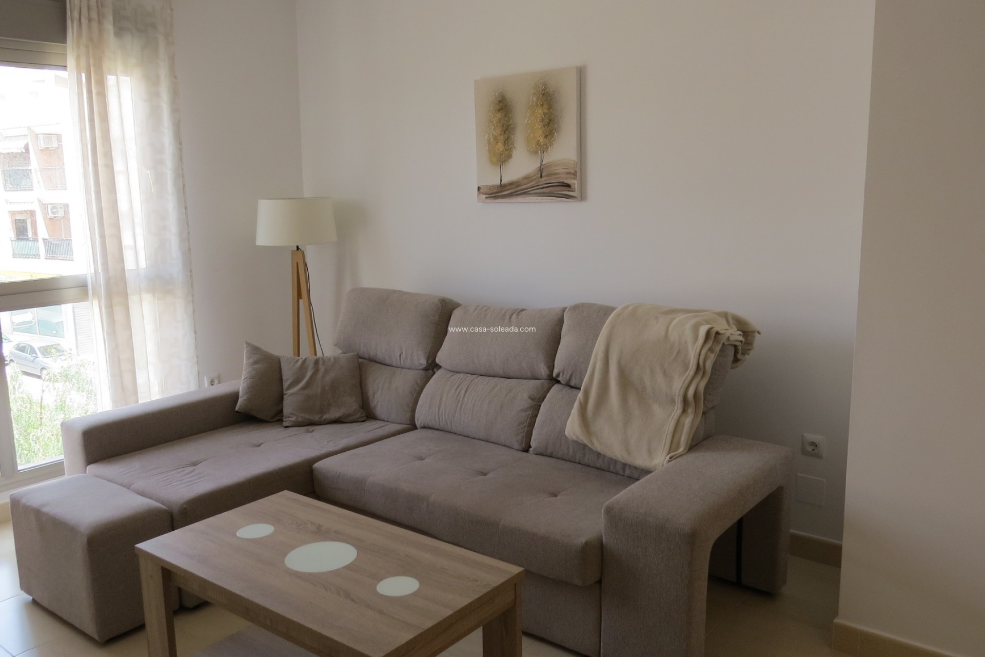 Wiederverkauf - Wohnung - San Miguel de Salinas - Inland