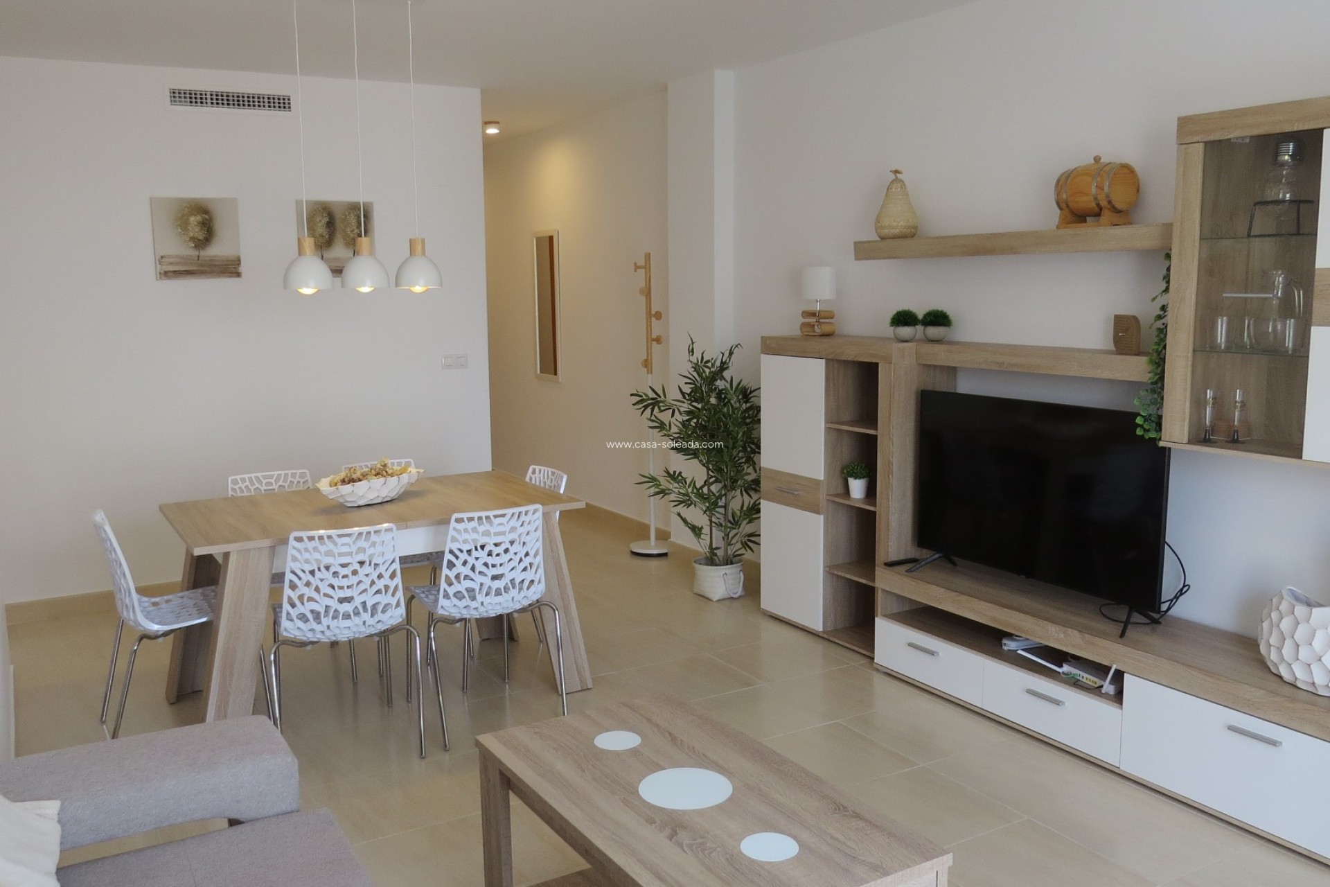 Wiederverkauf - Wohnung - San Miguel de Salinas - Inland