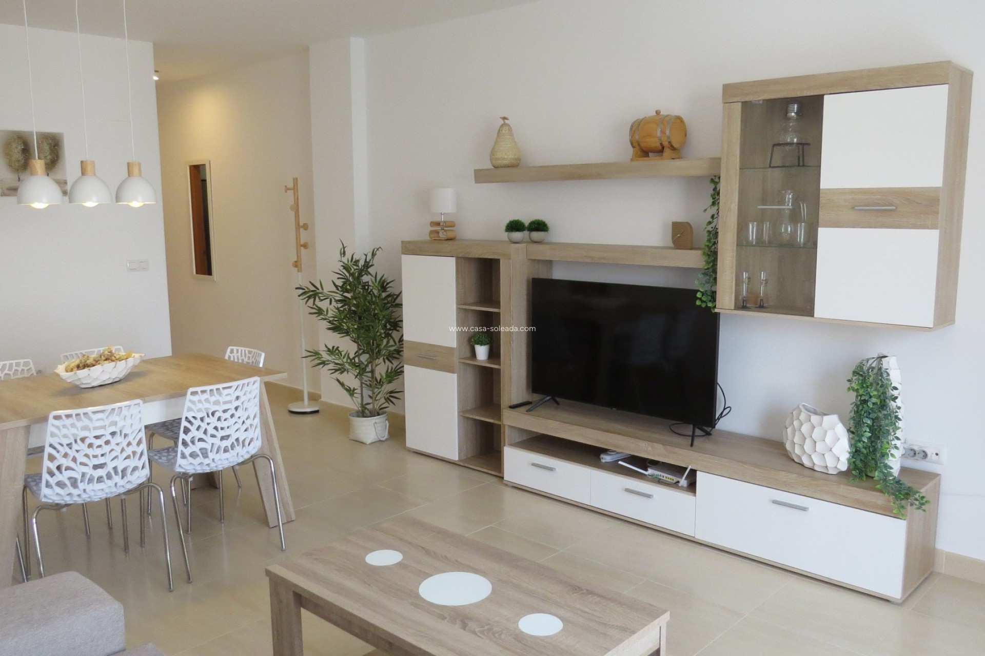 Wiederverkauf - Wohnung - San Miguel de Salinas - Inland