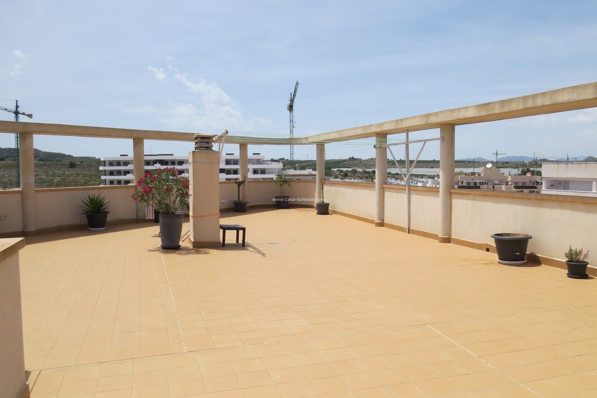 Wiederverkauf - Wohnung - San Miguel de Salinas - Inland