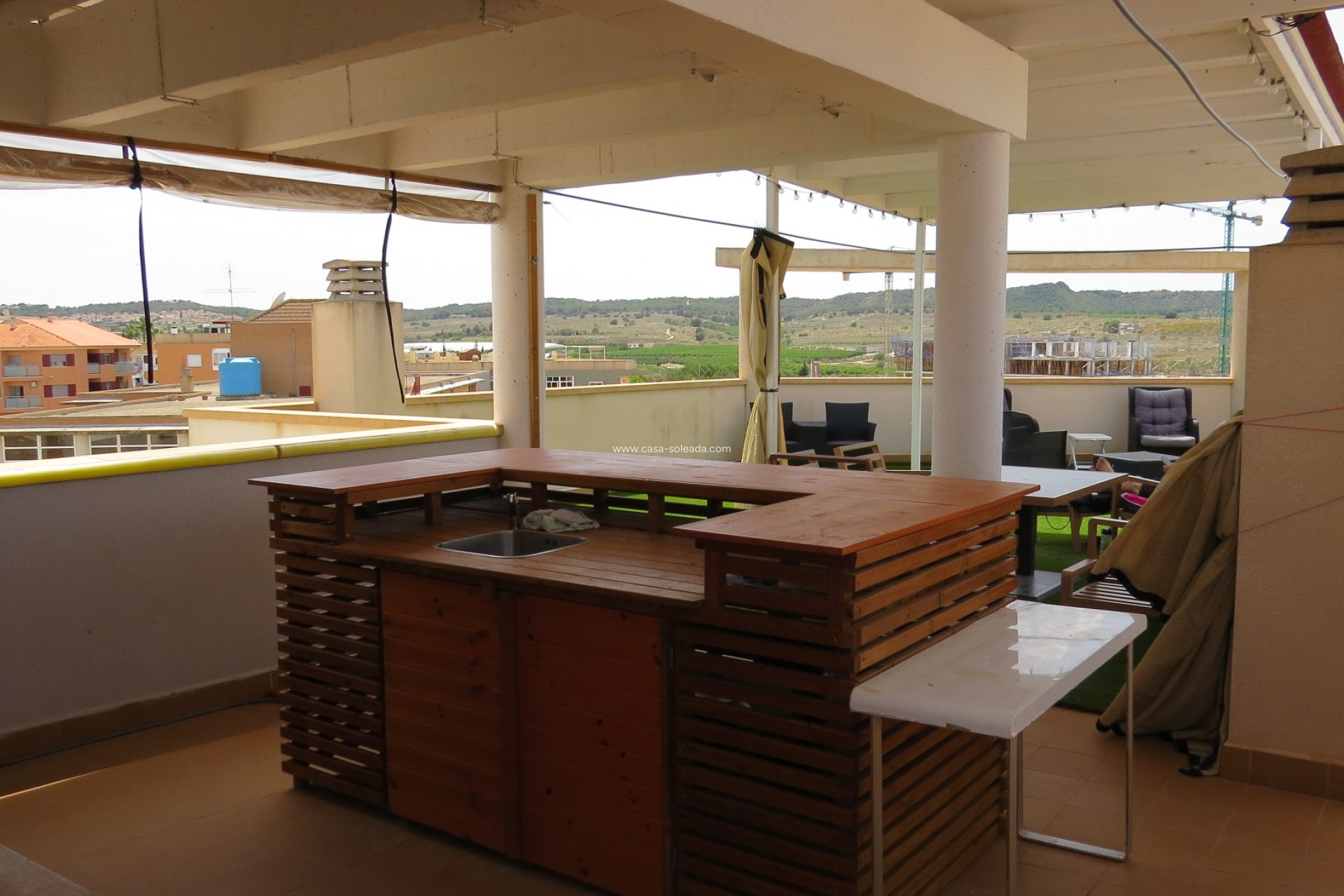 Wiederverkauf - Wohnung - San Miguel de Salinas - Inland