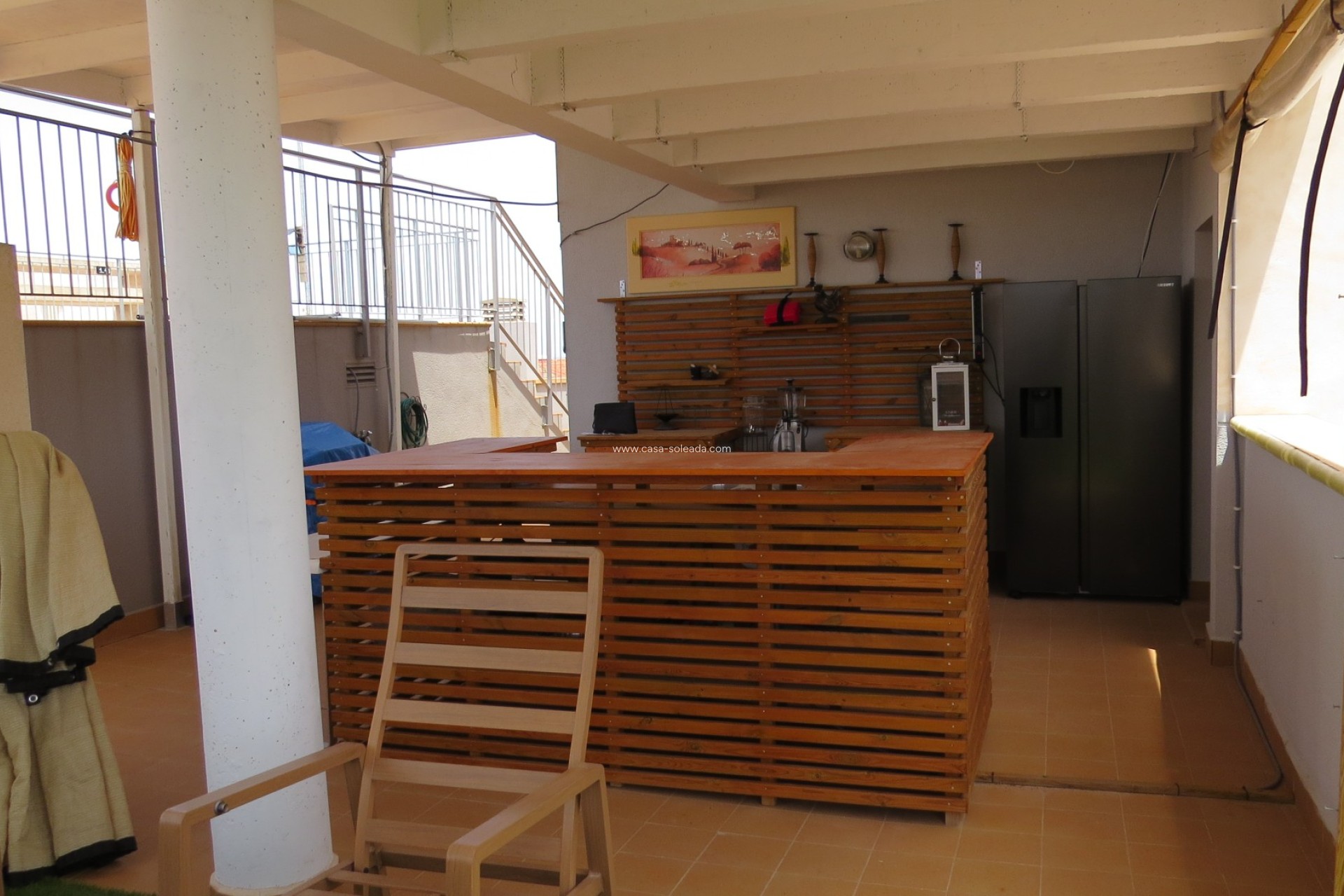 Wiederverkauf - Wohnung - San Miguel de Salinas - Inland
