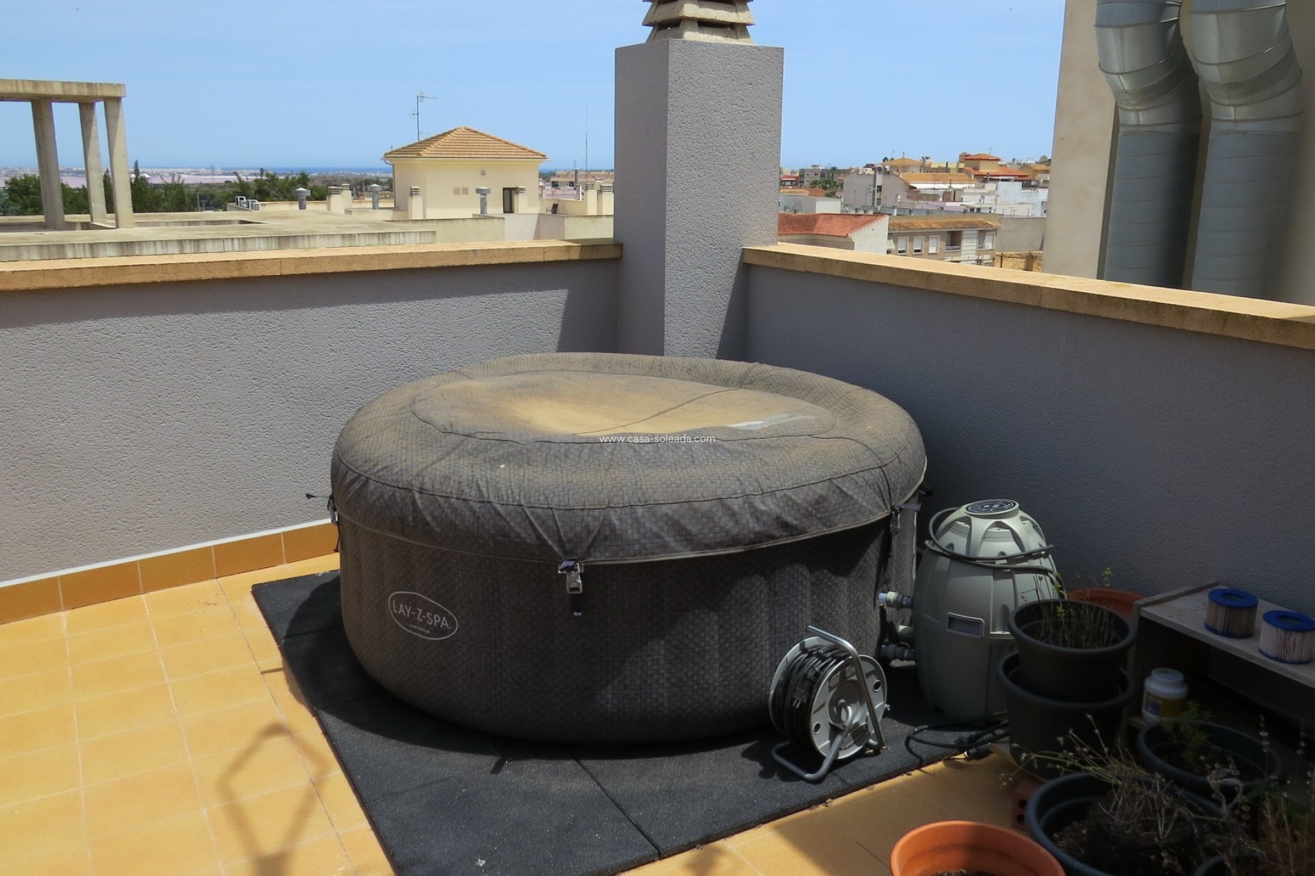 Wiederverkauf - Wohnung - San Miguel de Salinas - Inland