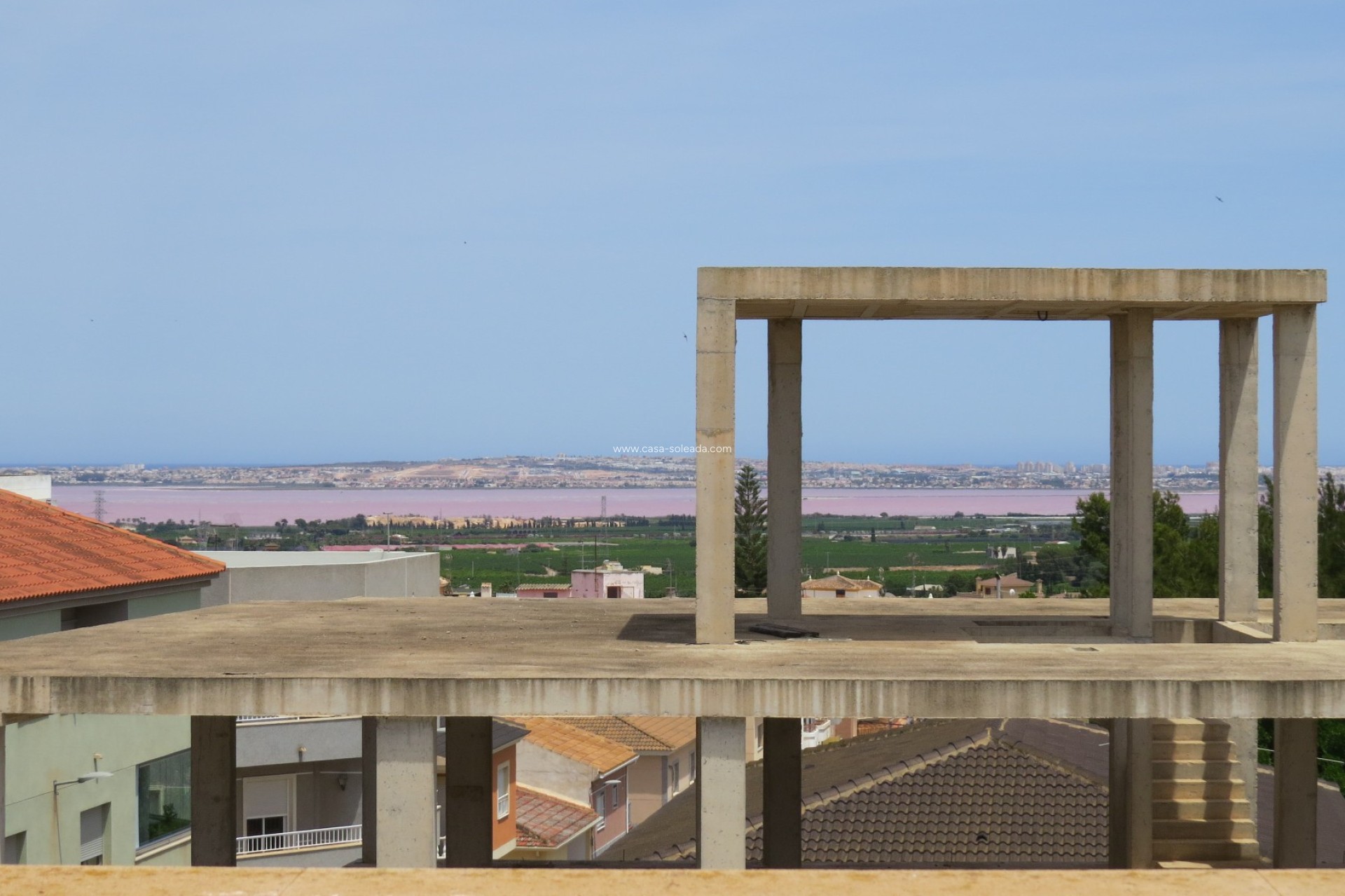 Wiederverkauf - Wohnung - San Miguel de Salinas - Inland