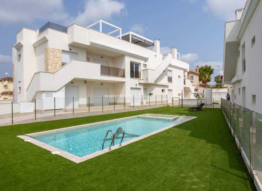 Wiederverkauf - Wohnung - San Miguel de Salinas - Inland