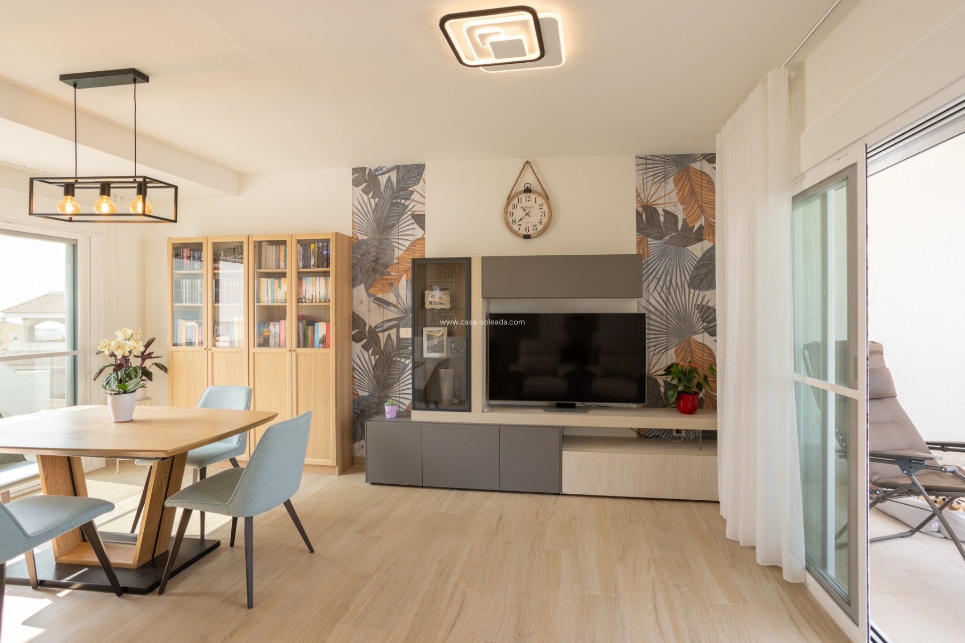 Wiederverkauf - Wohnung - San Miguel de Salinas - Inland