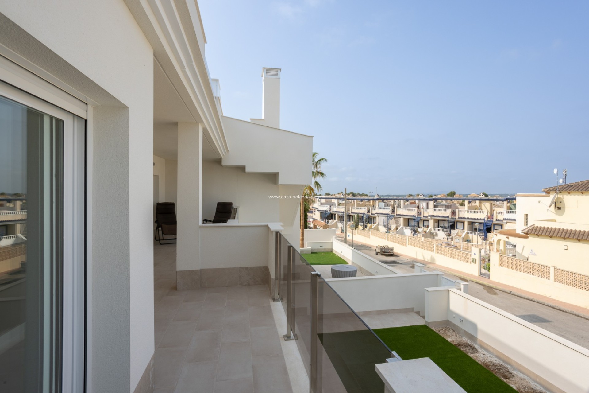 Wiederverkauf - Wohnung - San Miguel de Salinas - Inland