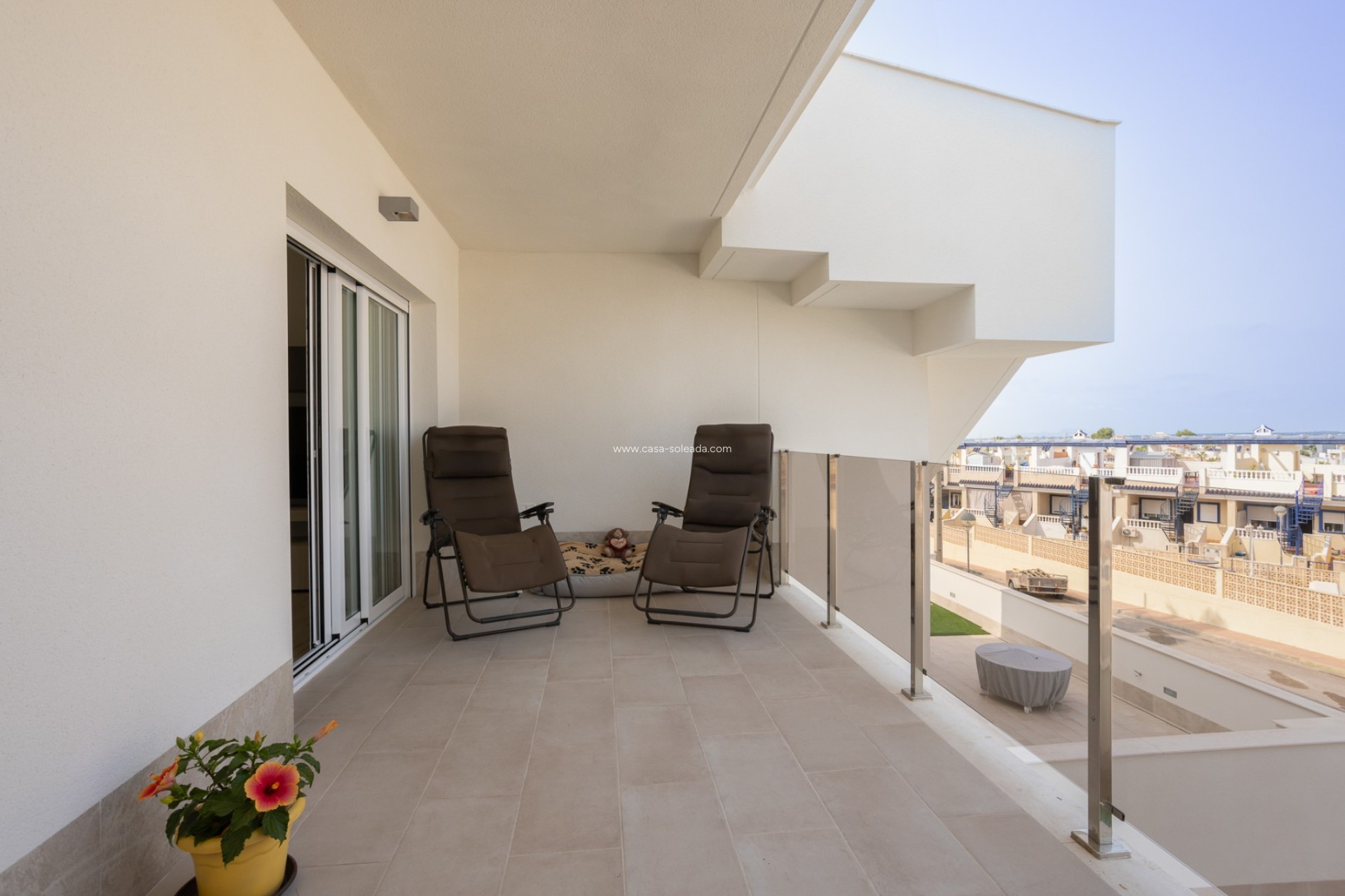 Wiederverkauf - Wohnung - San Miguel de Salinas - Inland