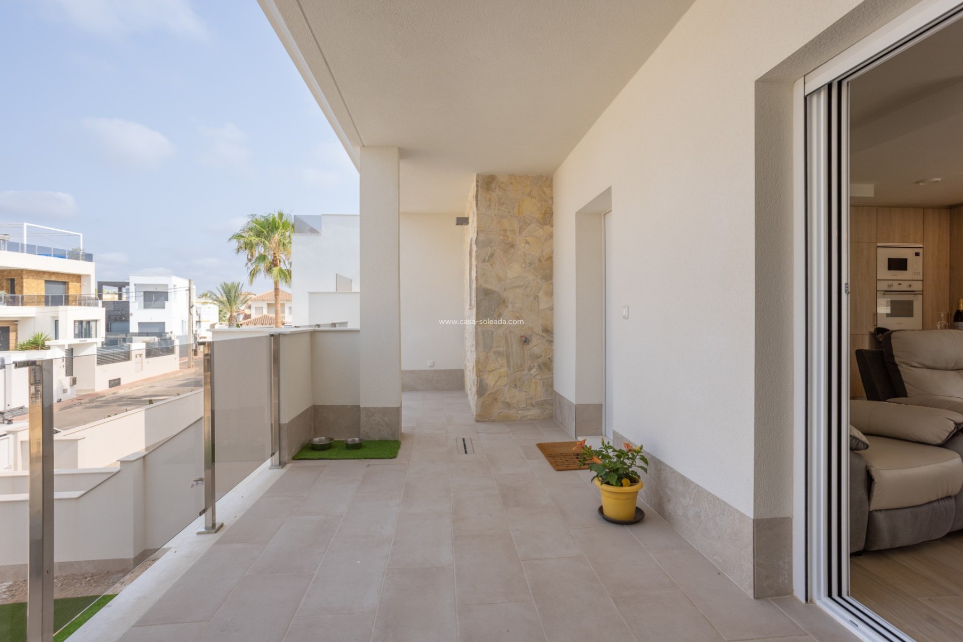 Wiederverkauf - Wohnung - San Miguel de Salinas - Inland