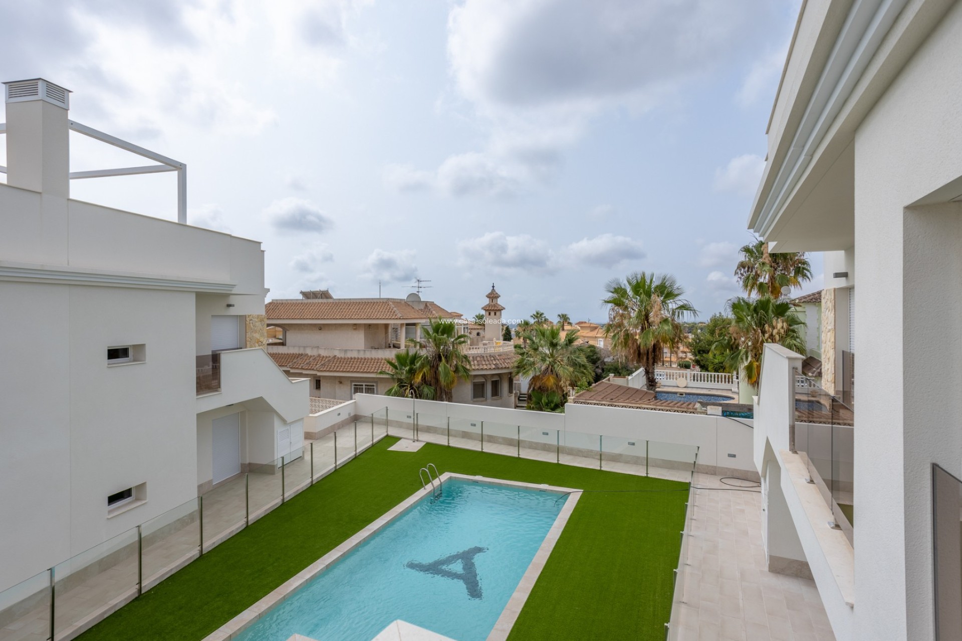Wiederverkauf - Wohnung - San Miguel de Salinas - Inland