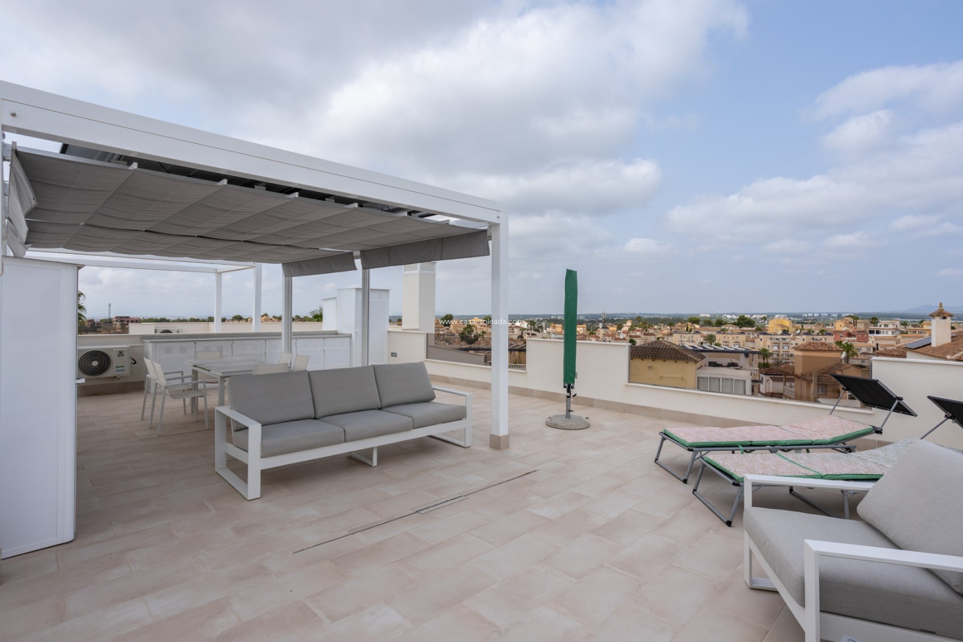 Wiederverkauf - Wohnung - San Miguel de Salinas - Inland