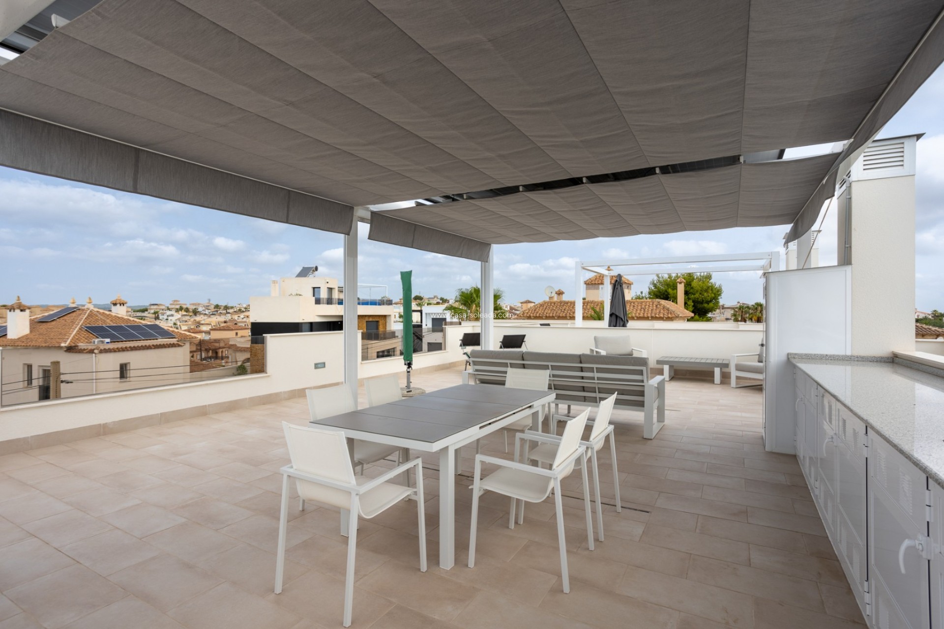 Wiederverkauf - Wohnung - San Miguel de Salinas - Inland