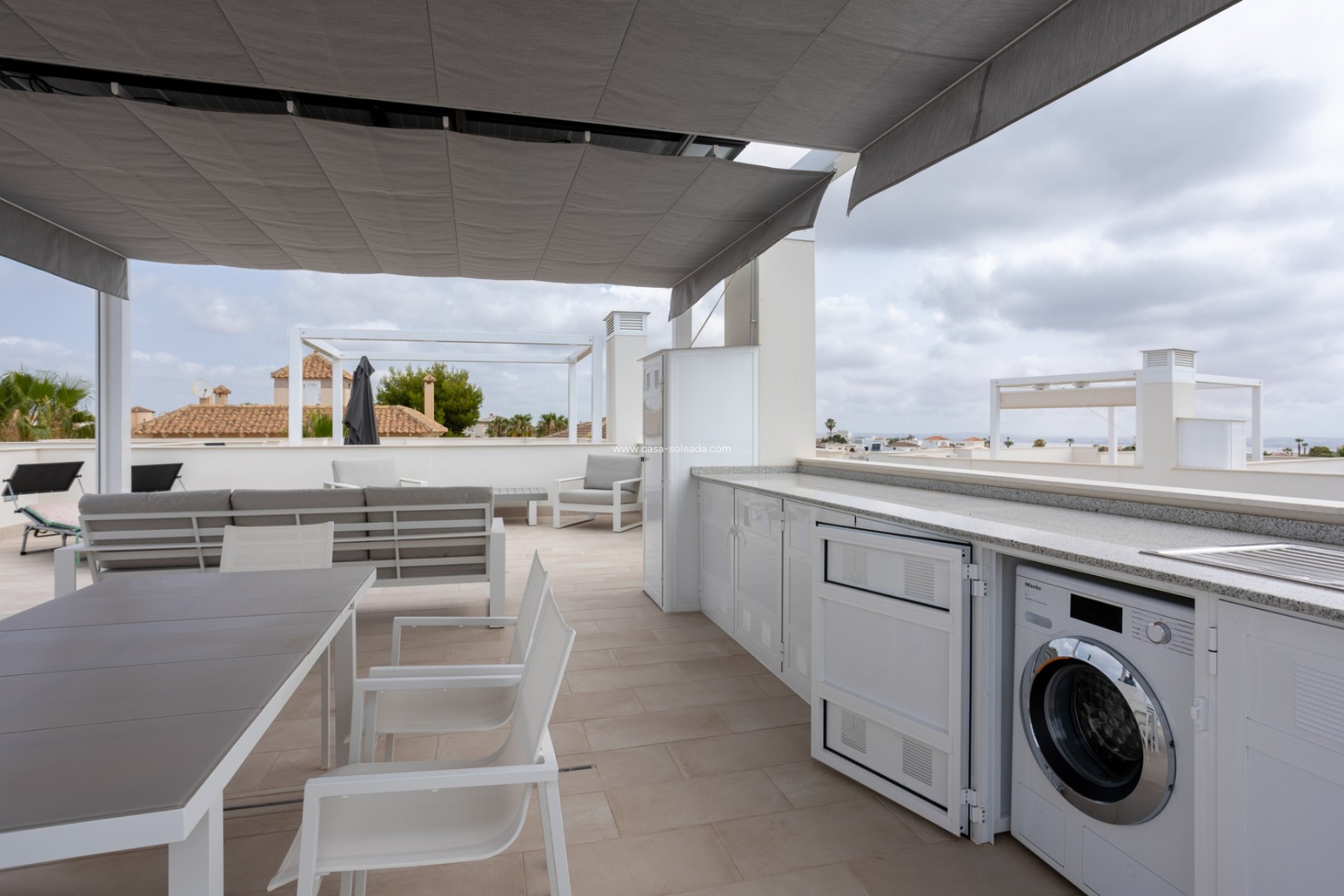 Wiederverkauf - Wohnung - San Miguel de Salinas - Inland