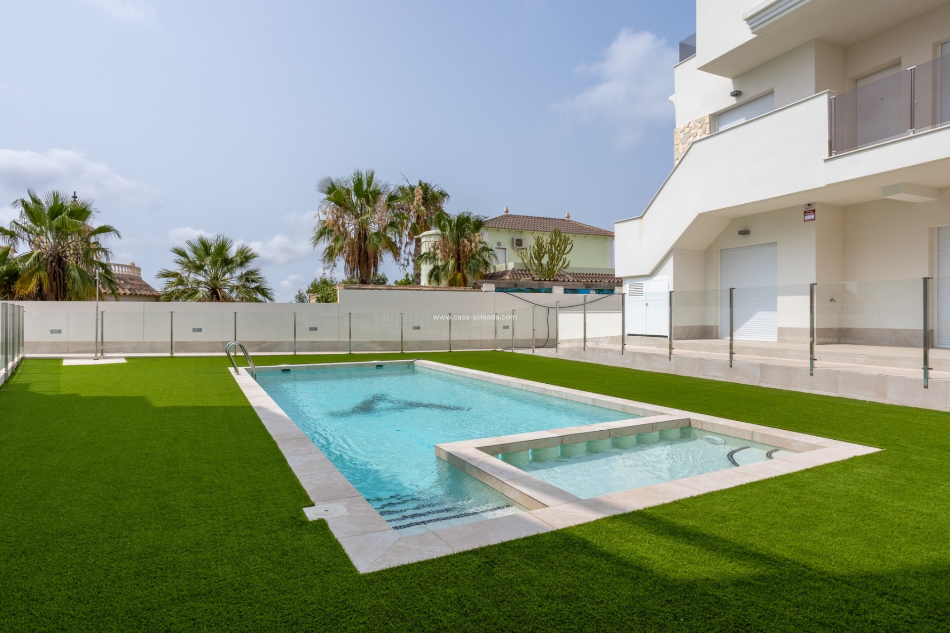 Wiederverkauf - Wohnung - San Miguel de Salinas - Inland