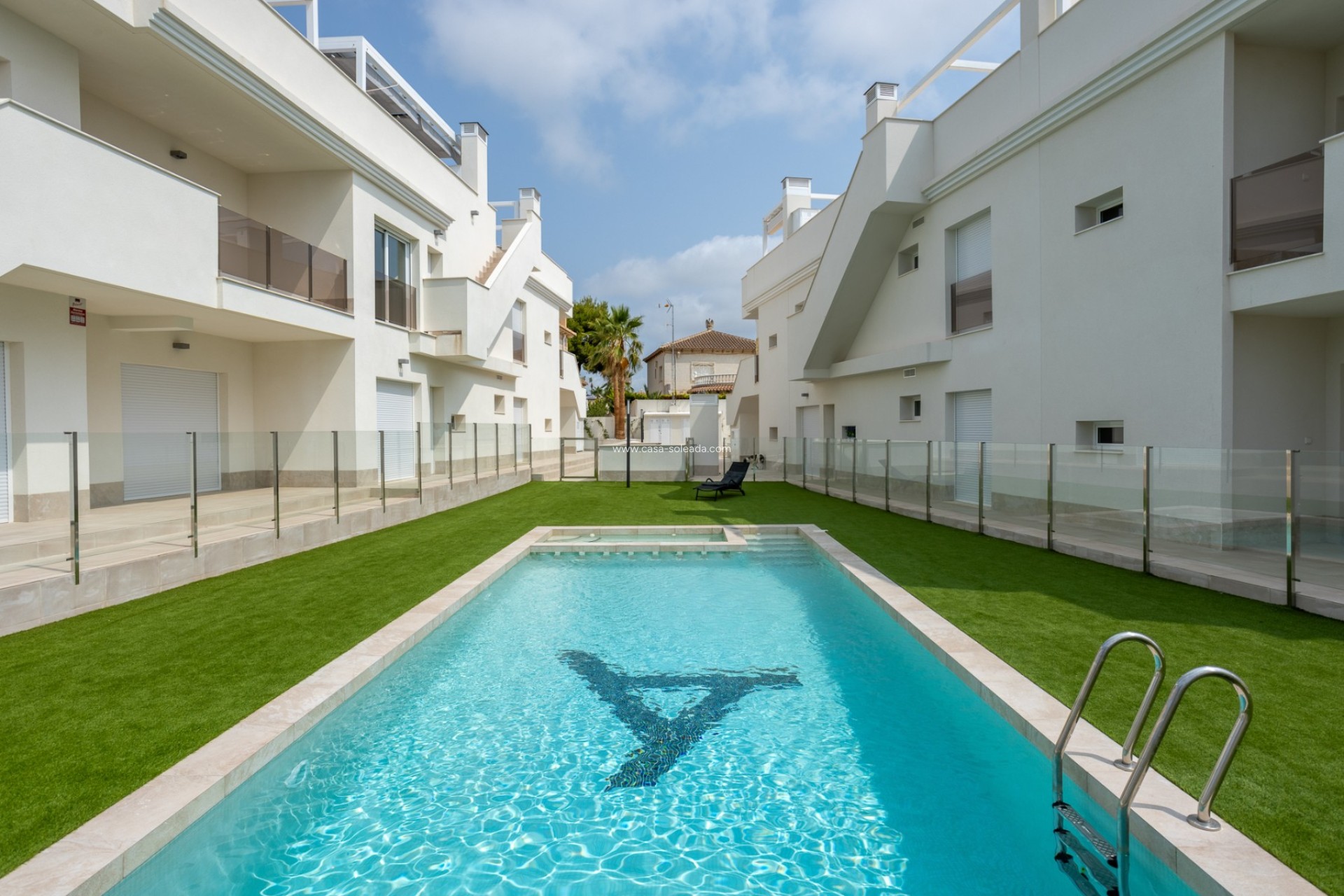 Wiederverkauf - Wohnung - San Miguel de Salinas - Inland