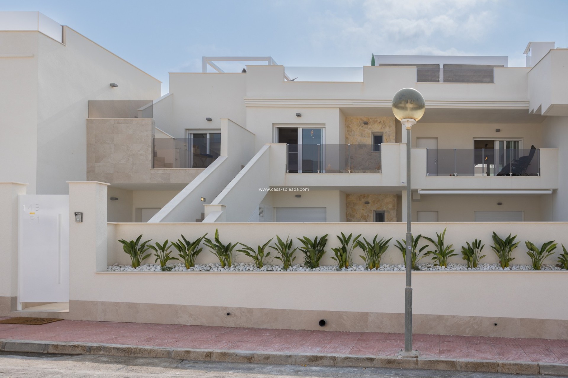 Wiederverkauf - Wohnung - San Miguel de Salinas - Inland