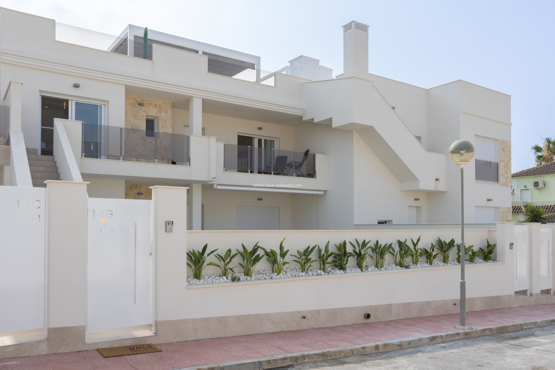 Wiederverkauf - Wohnung - San Miguel de Salinas - Inland