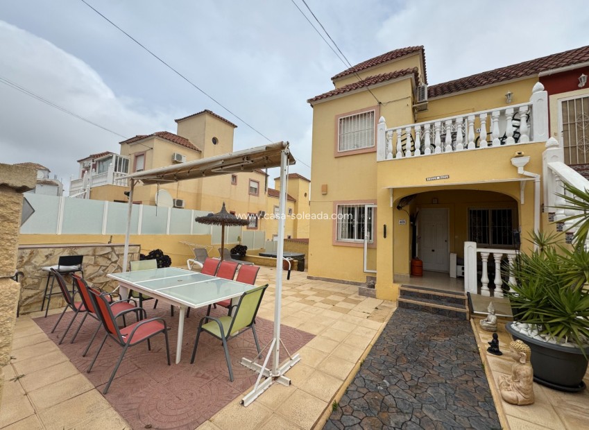 Wiederverkauf - Wohnung - San Miguel de Salinas - Inland