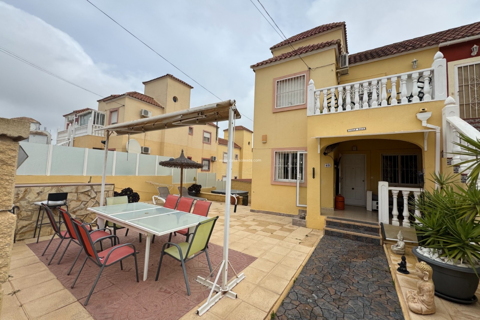 Wiederverkauf - Wohnung - San Miguel de Salinas - Inland