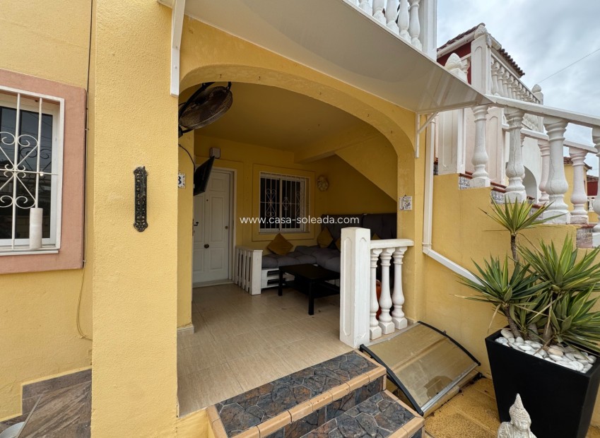Wiederverkauf - Wohnung - San Miguel de Salinas - Inland
