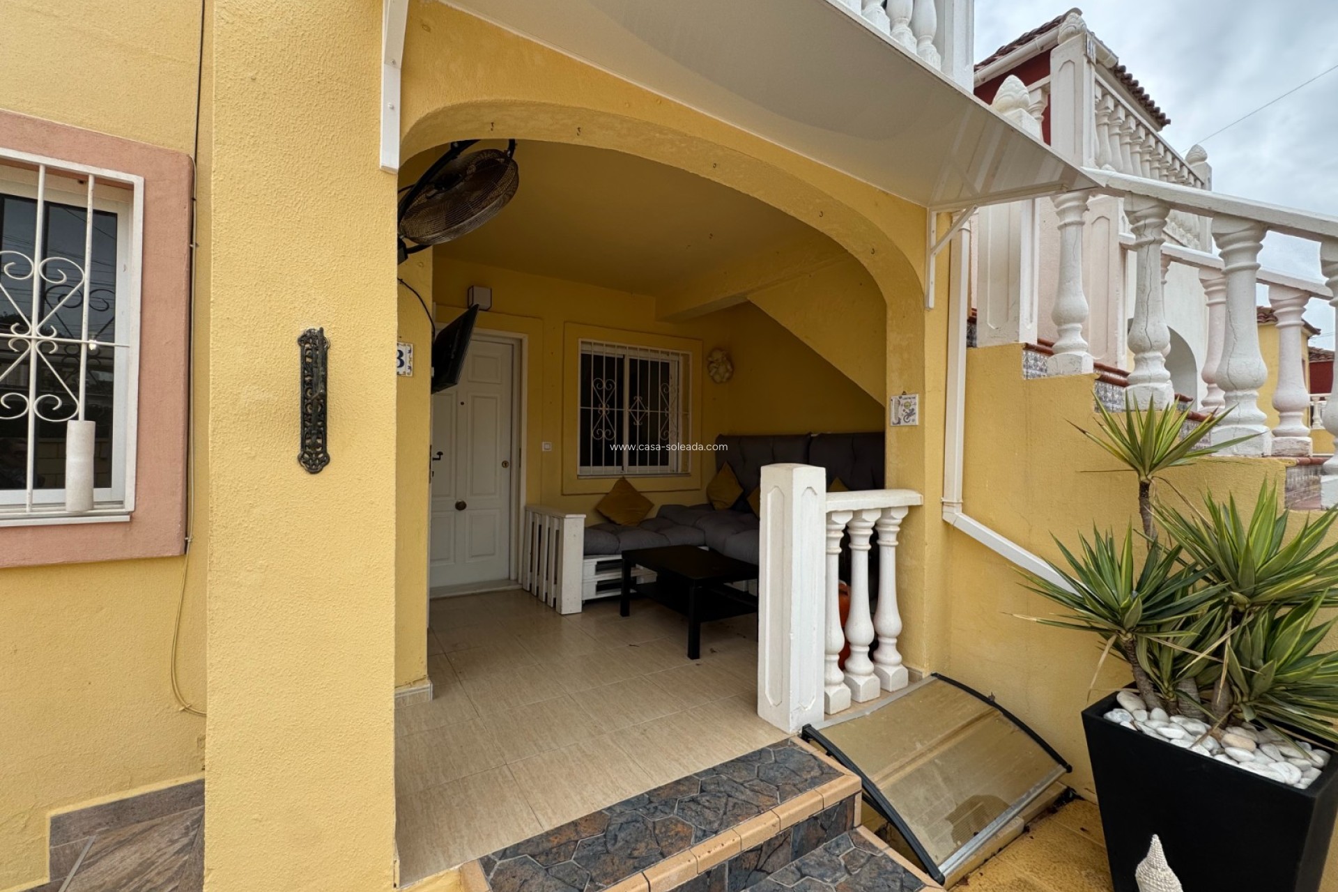 Wiederverkauf - Wohnung - San Miguel de Salinas - Inland