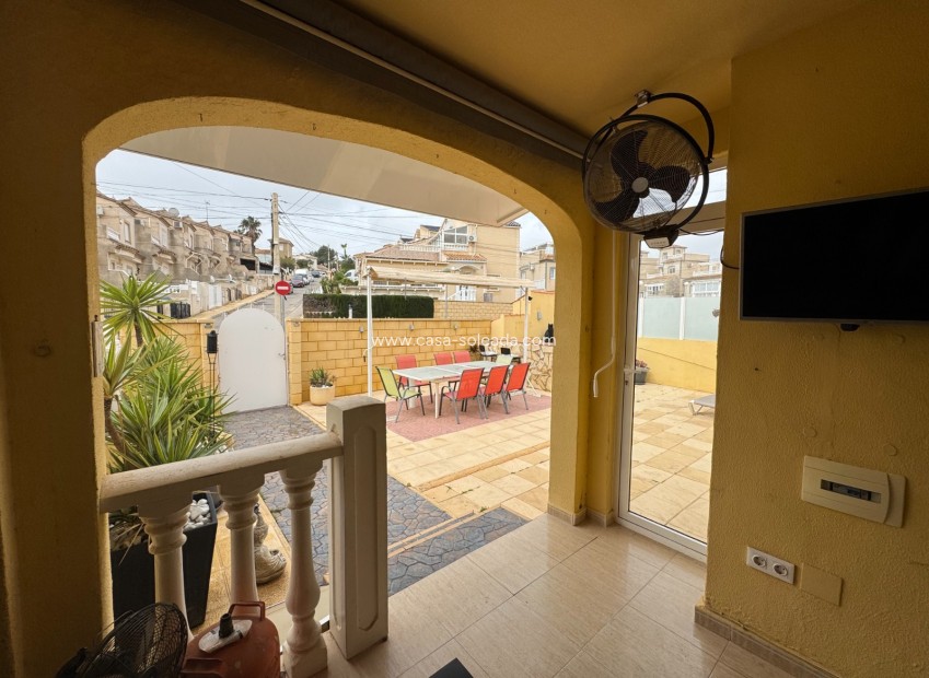 Wiederverkauf - Wohnung - San Miguel de Salinas - Inland