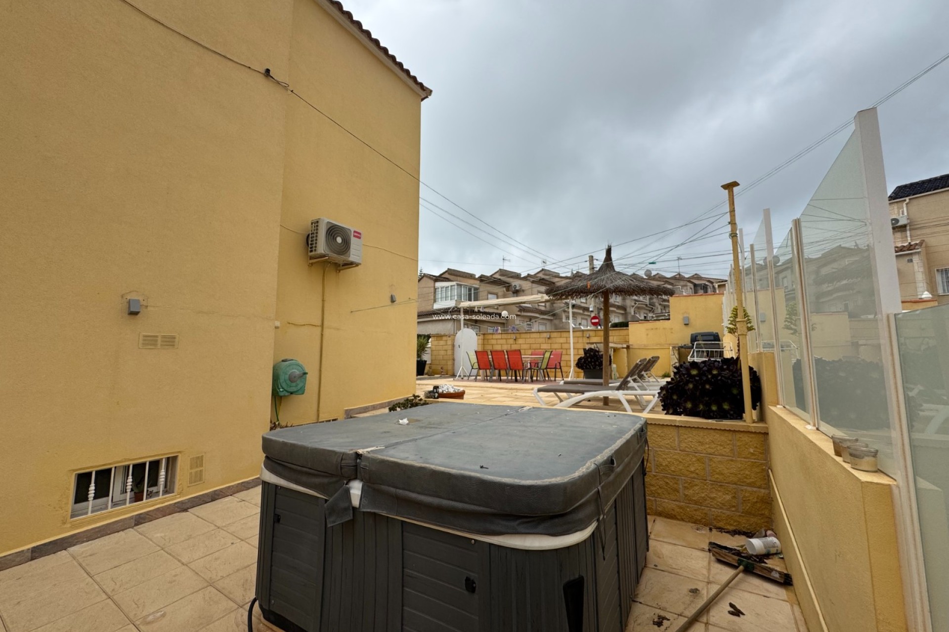 Wiederverkauf - Wohnung - San Miguel de Salinas - Inland
