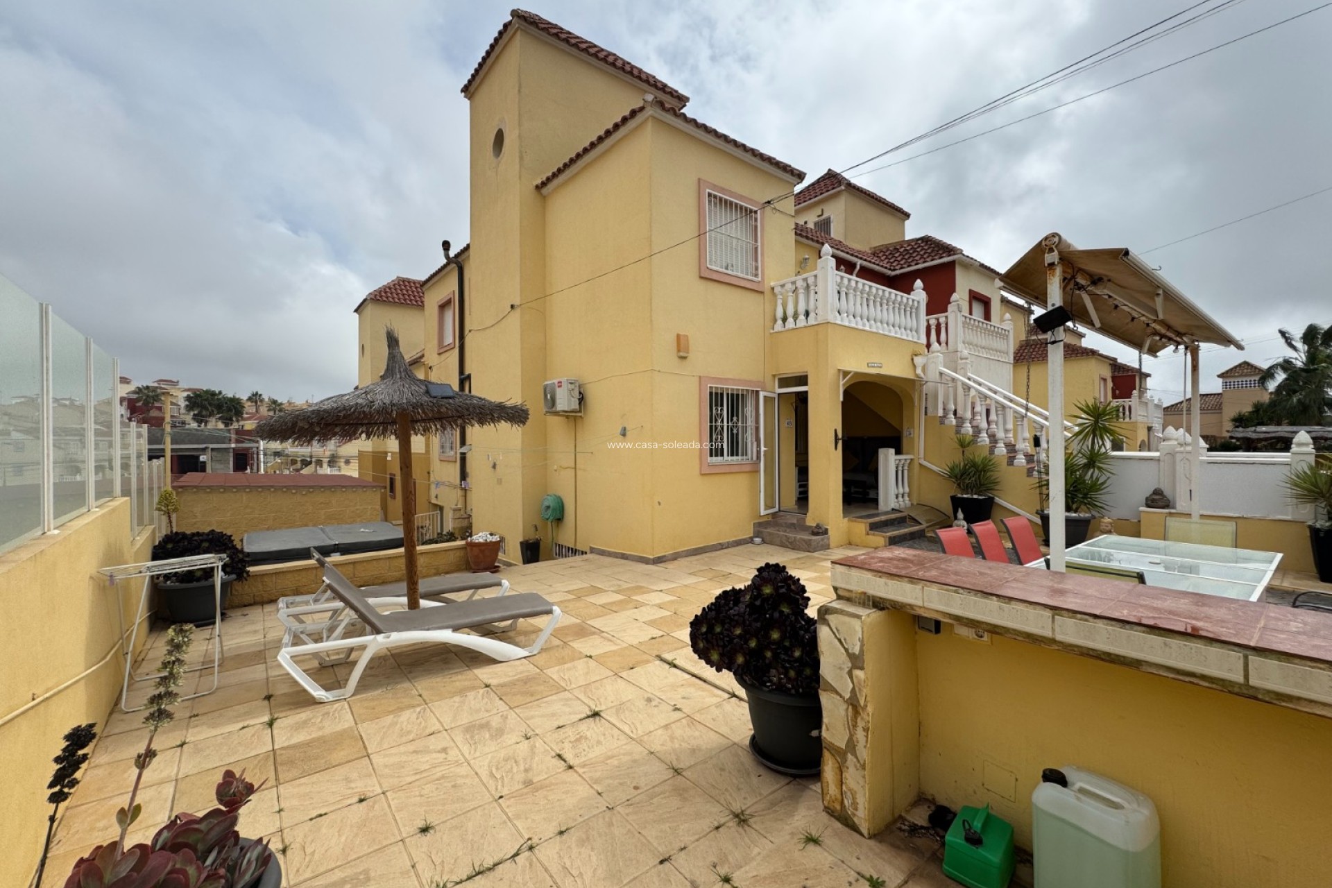 Wiederverkauf - Wohnung - San Miguel de Salinas - Inland