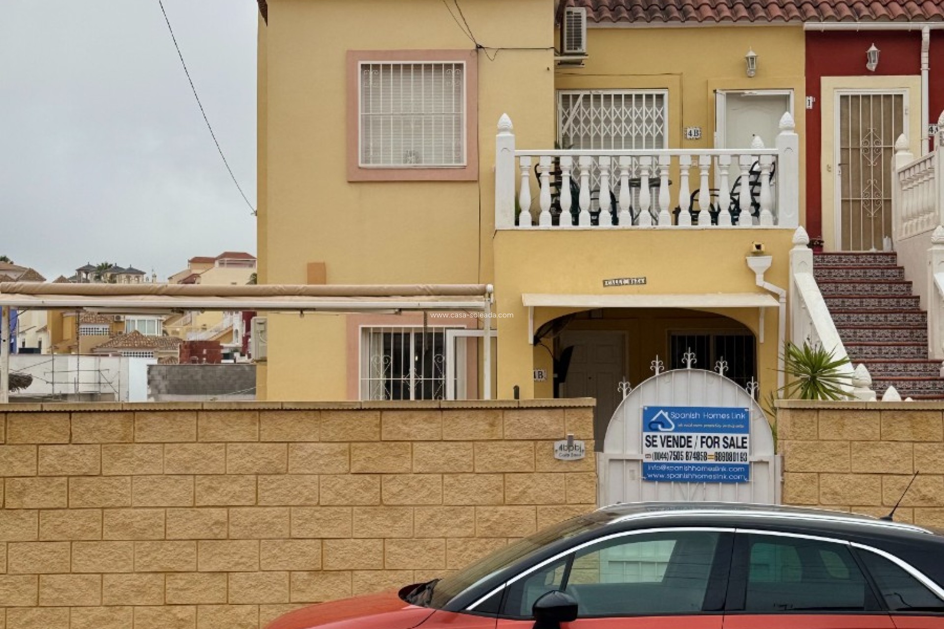 Wiederverkauf - Wohnung - San Miguel de Salinas - Inland