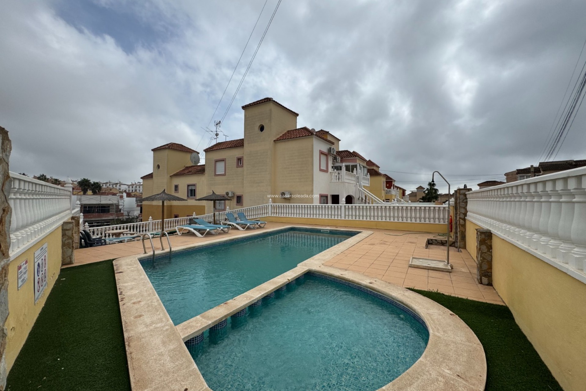 Wiederverkauf - Wohnung - San Miguel de Salinas - Inland