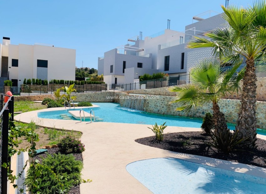 Wiederverkauf - Wohnung - San Miguel de Salinas - Inland