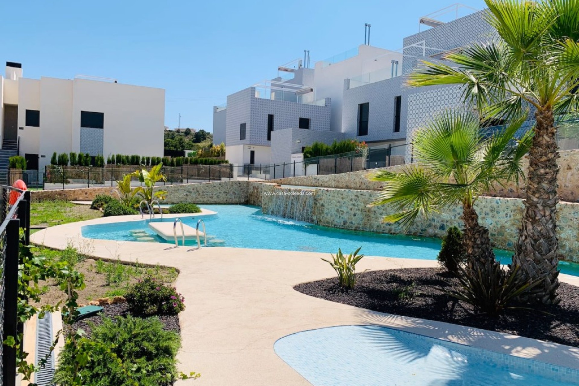 Wiederverkauf - Wohnung - San Miguel de Salinas - Inland