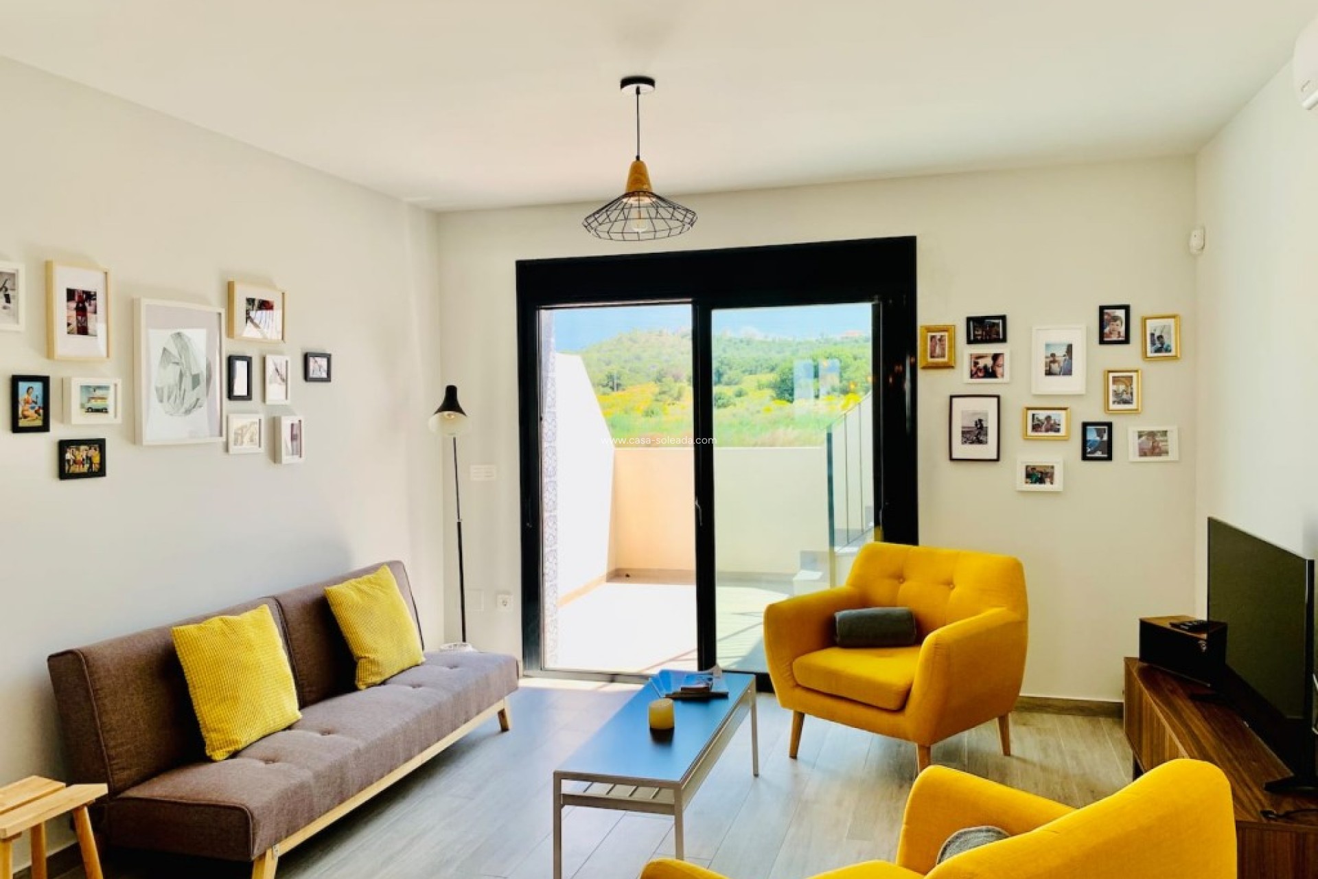 Wiederverkauf - Wohnung - San Miguel de Salinas - Inland