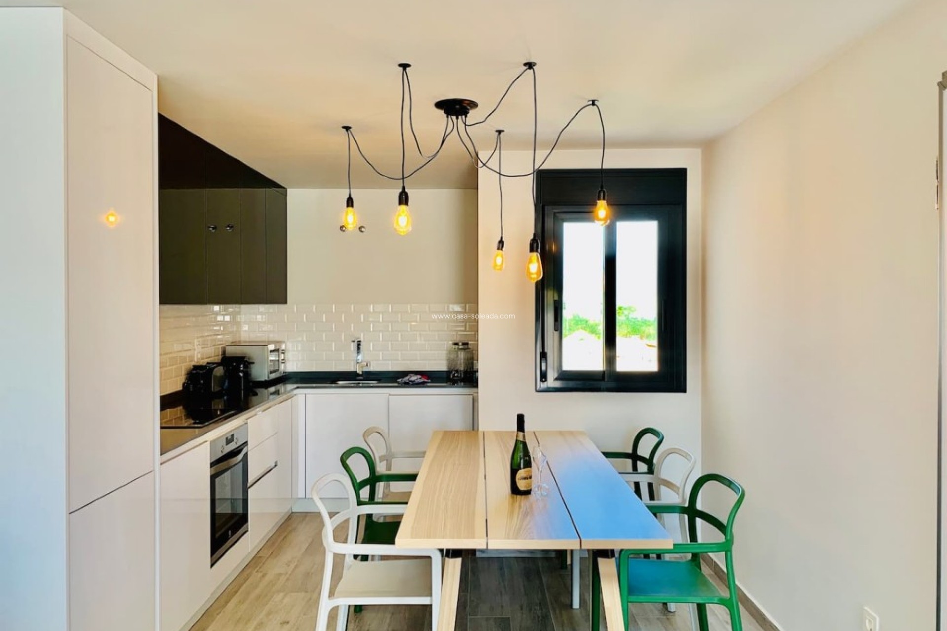 Wiederverkauf - Wohnung - San Miguel de Salinas - Inland