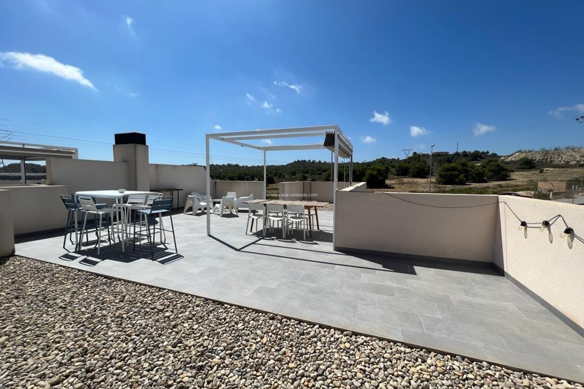 Wiederverkauf - Wohnung - San Miguel de Salinas - Inland