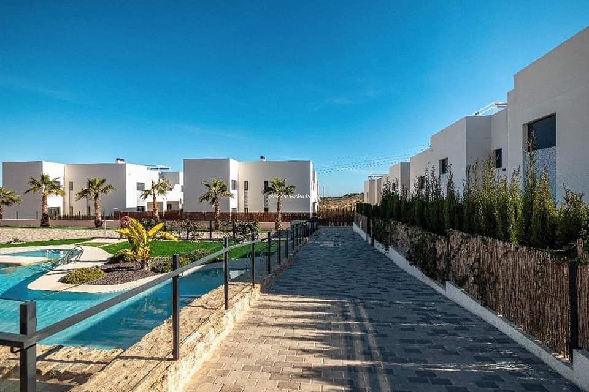 Wiederverkauf - Wohnung - San Miguel de Salinas - Inland