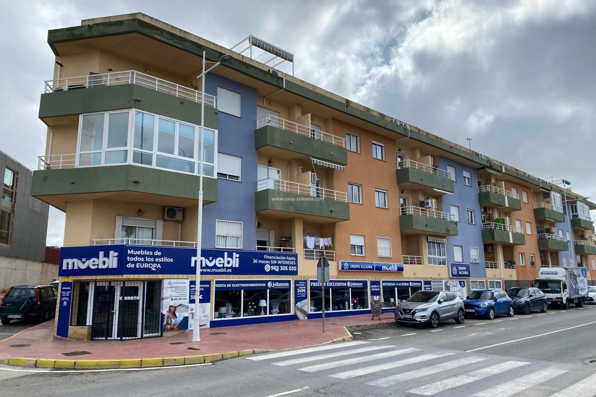 Wiederverkauf - Wohnung - San Miguel de Salinas - Pueblo 9