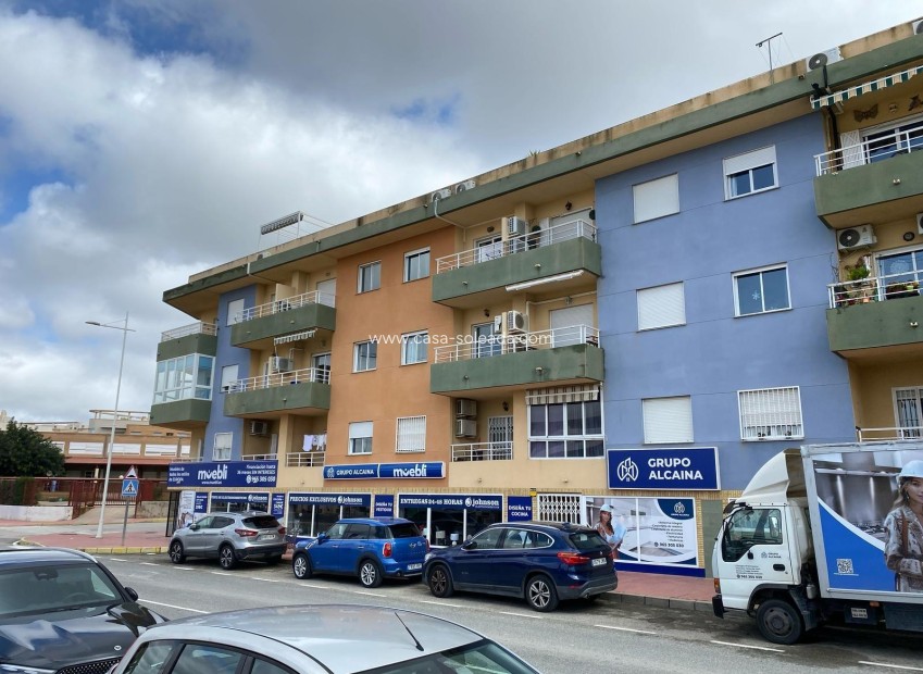 Wiederverkauf - Wohnung - San Miguel de Salinas - Pueblo 9