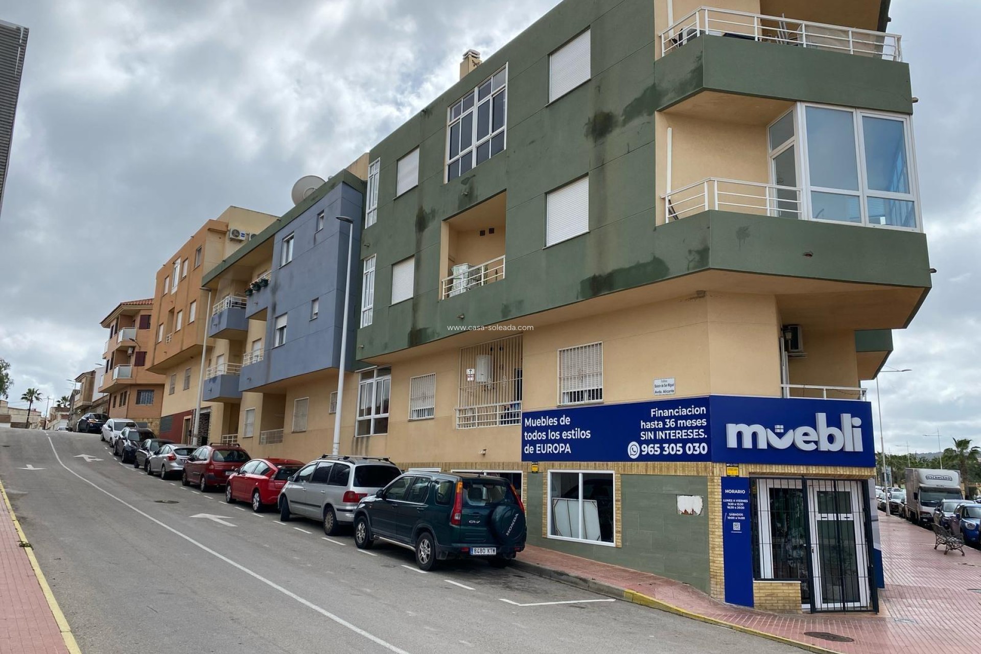 Wiederverkauf - Wohnung - San Miguel de Salinas - Pueblo 9