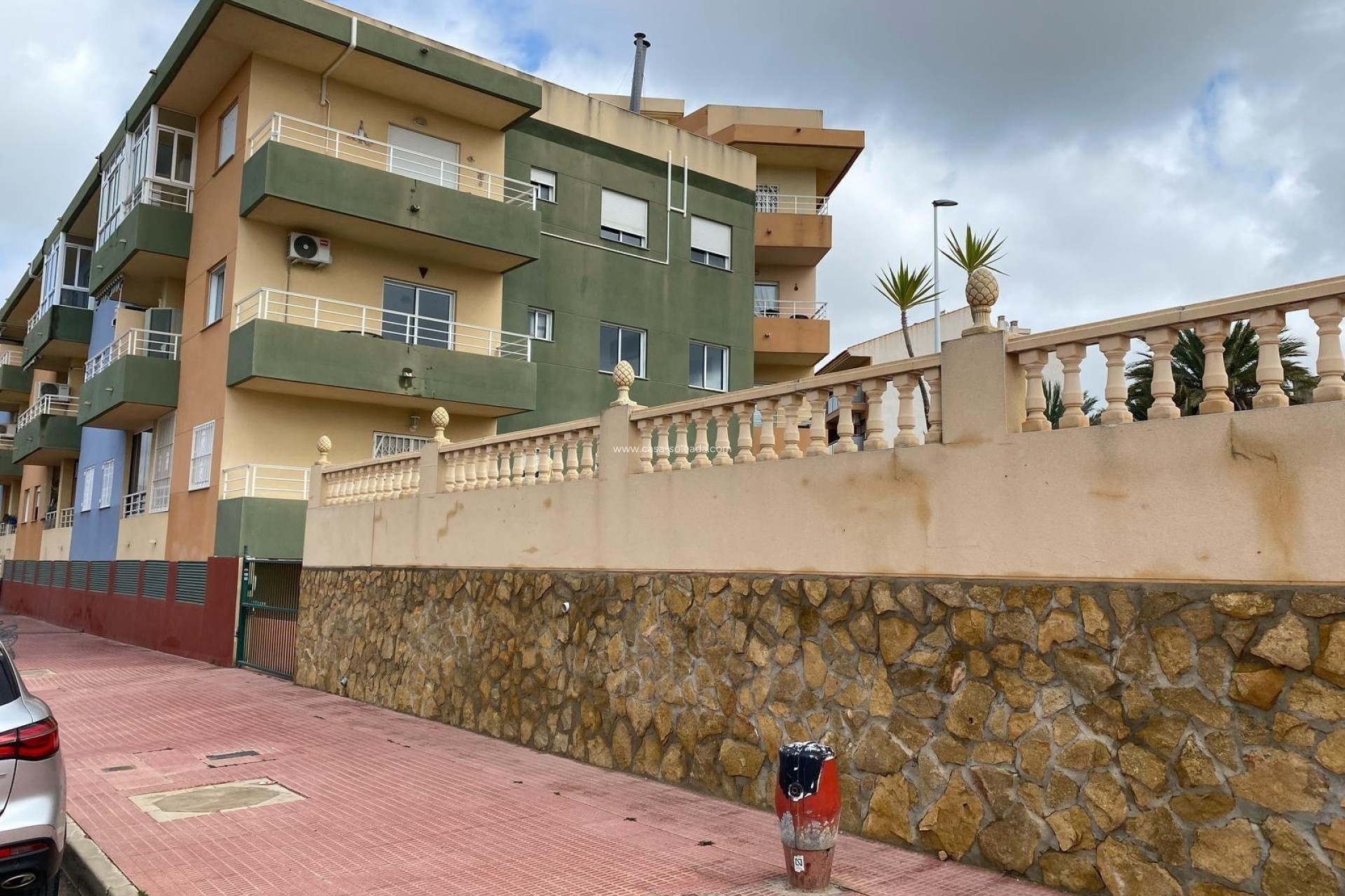 Wiederverkauf - Wohnung - San Miguel de Salinas - Pueblo 9