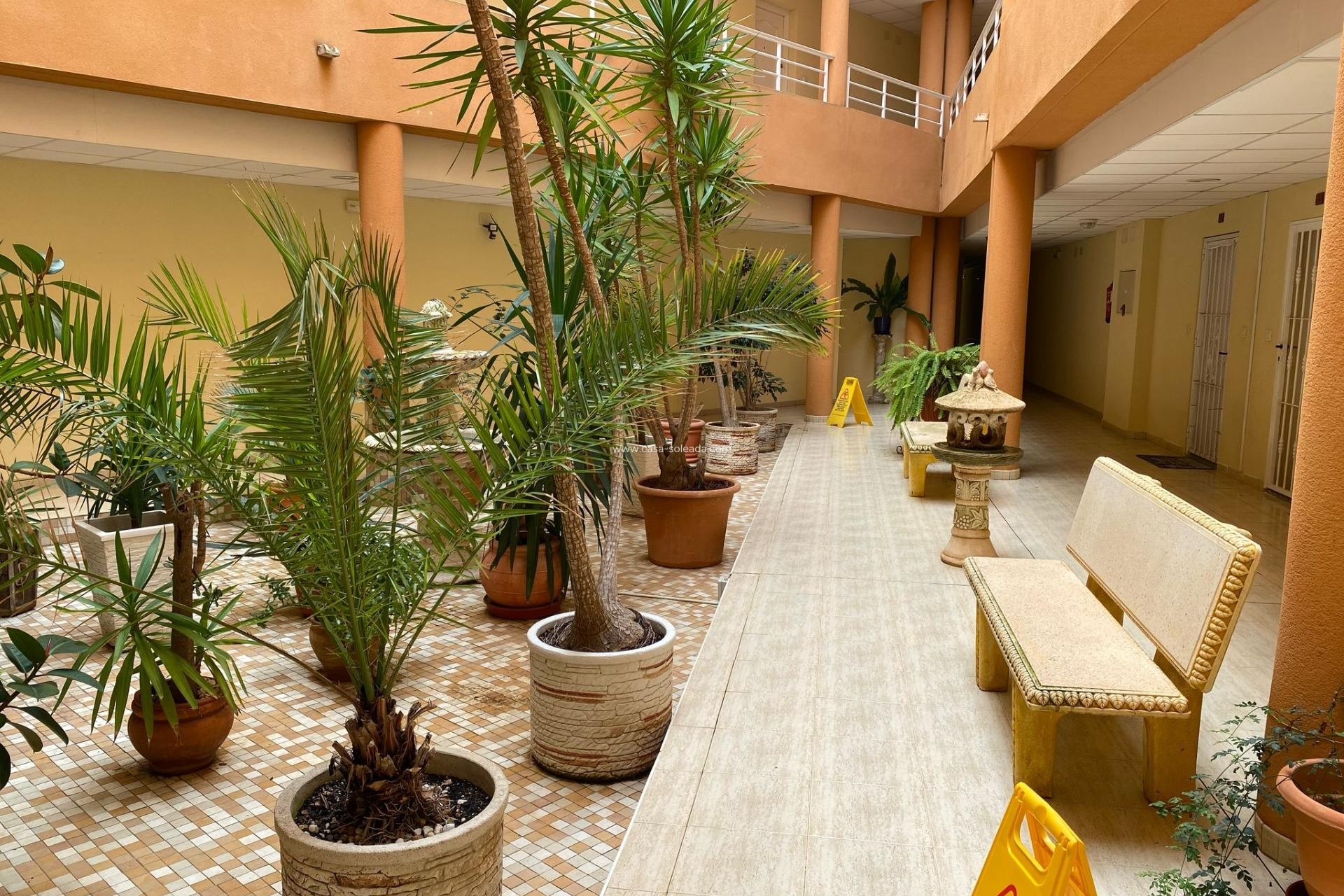 Wiederverkauf - Wohnung - San Miguel de Salinas - Pueblo 9