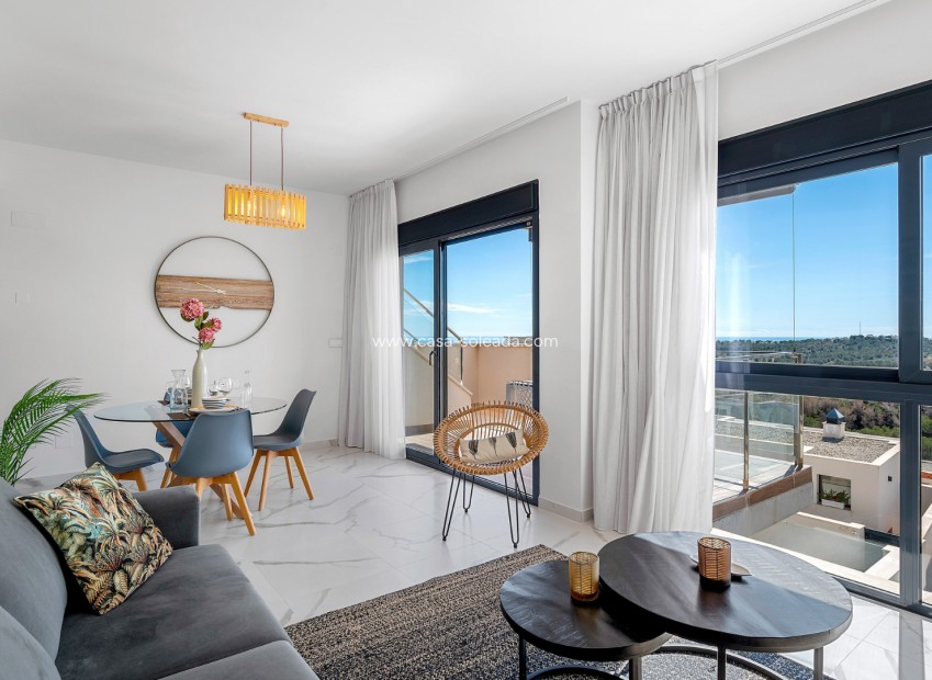 Wiederverkauf - Wohnung - San Miguel de Salinas - San Miguel Salinas