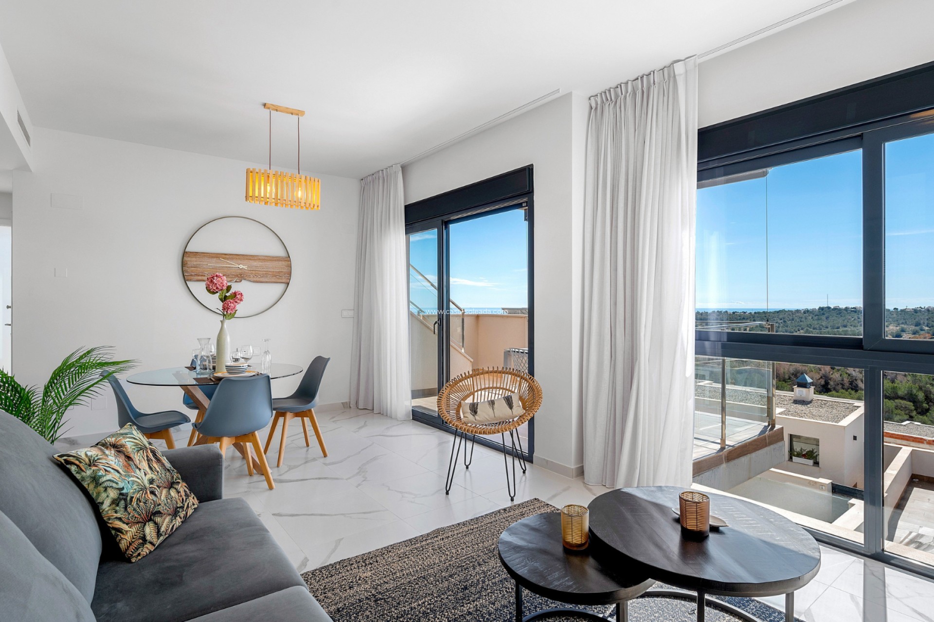 Wiederverkauf - Wohnung - San Miguel de Salinas - San Miguel Salinas
