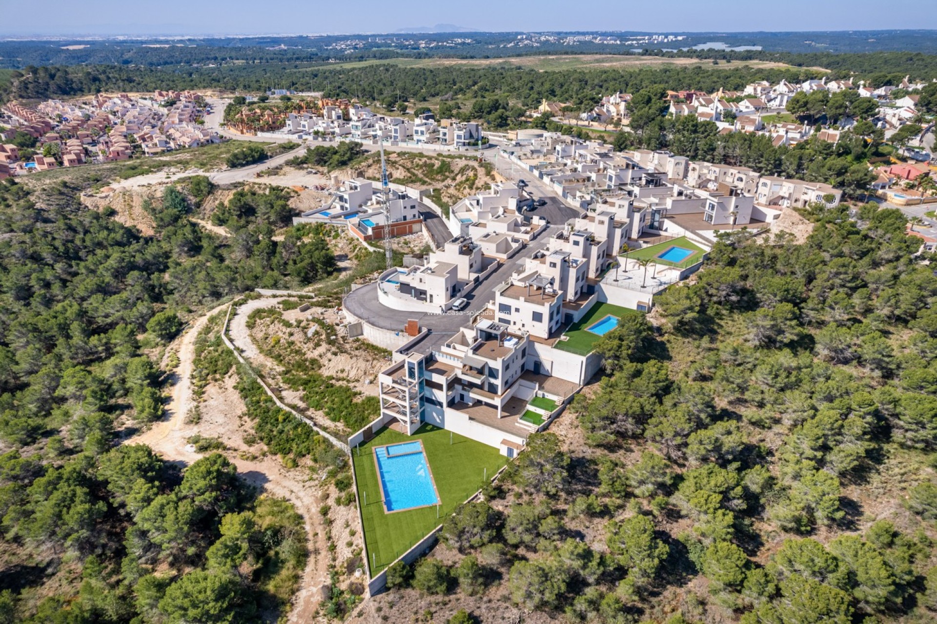 Wiederverkauf - Wohnung - San Miguel de Salinas - San Miguel Salinas