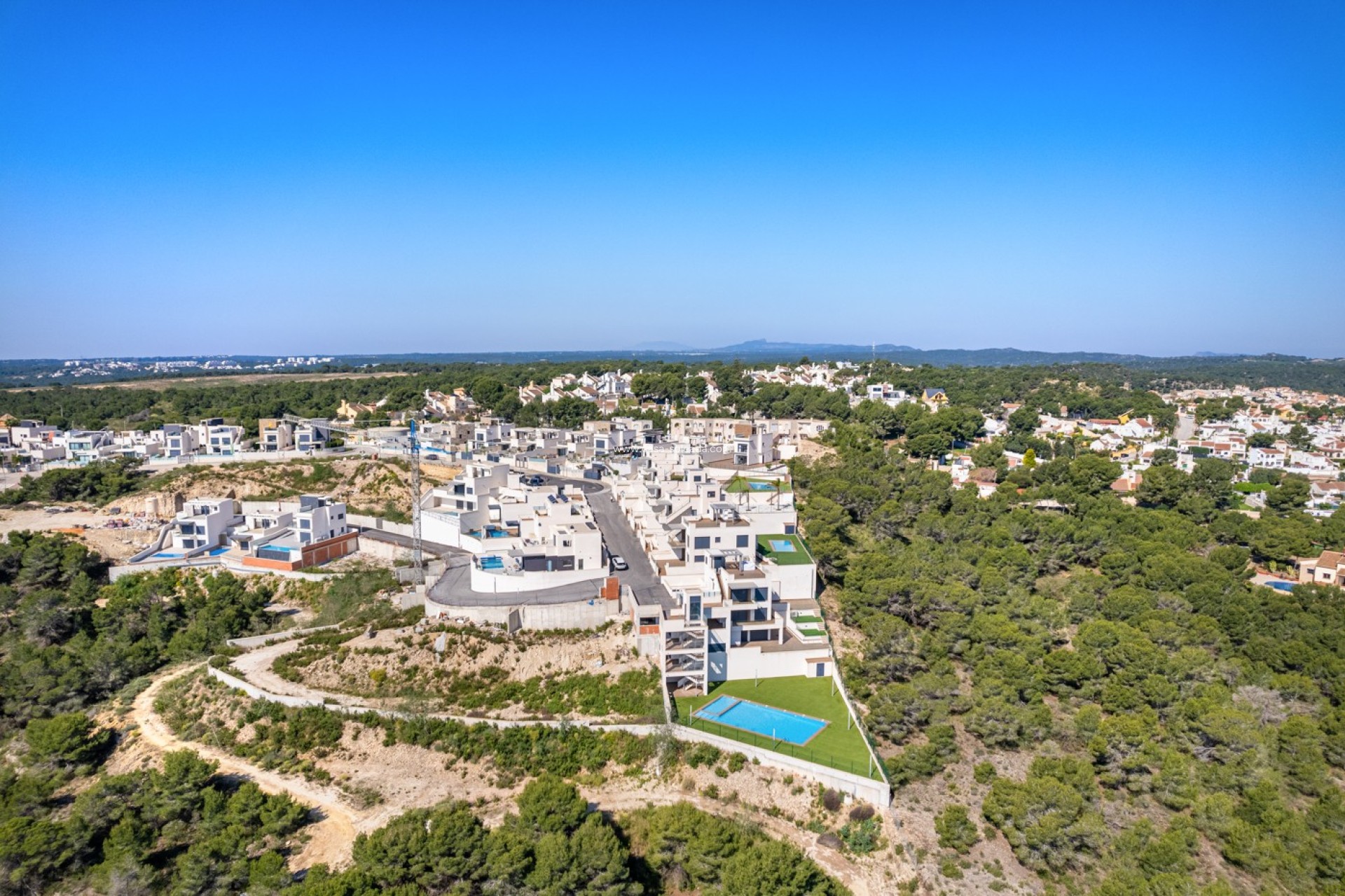 Wiederverkauf - Wohnung - San Miguel de Salinas - San Miguel Salinas